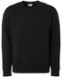 Green-Black Waffle Knit